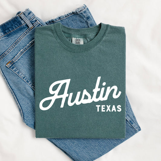 La Grange Kentucky Tee: Blue Spruced (NEW PIC NEEDED)