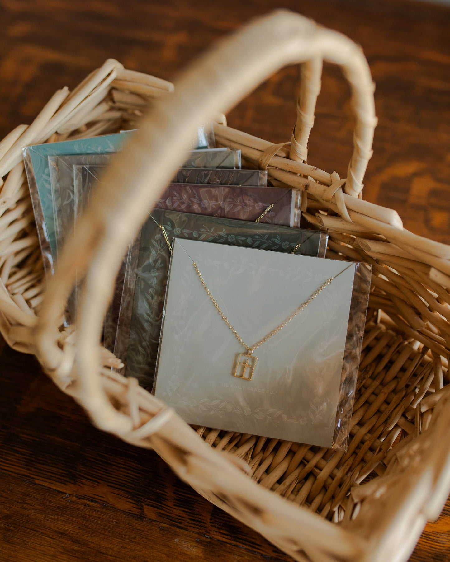 Cross Necklace