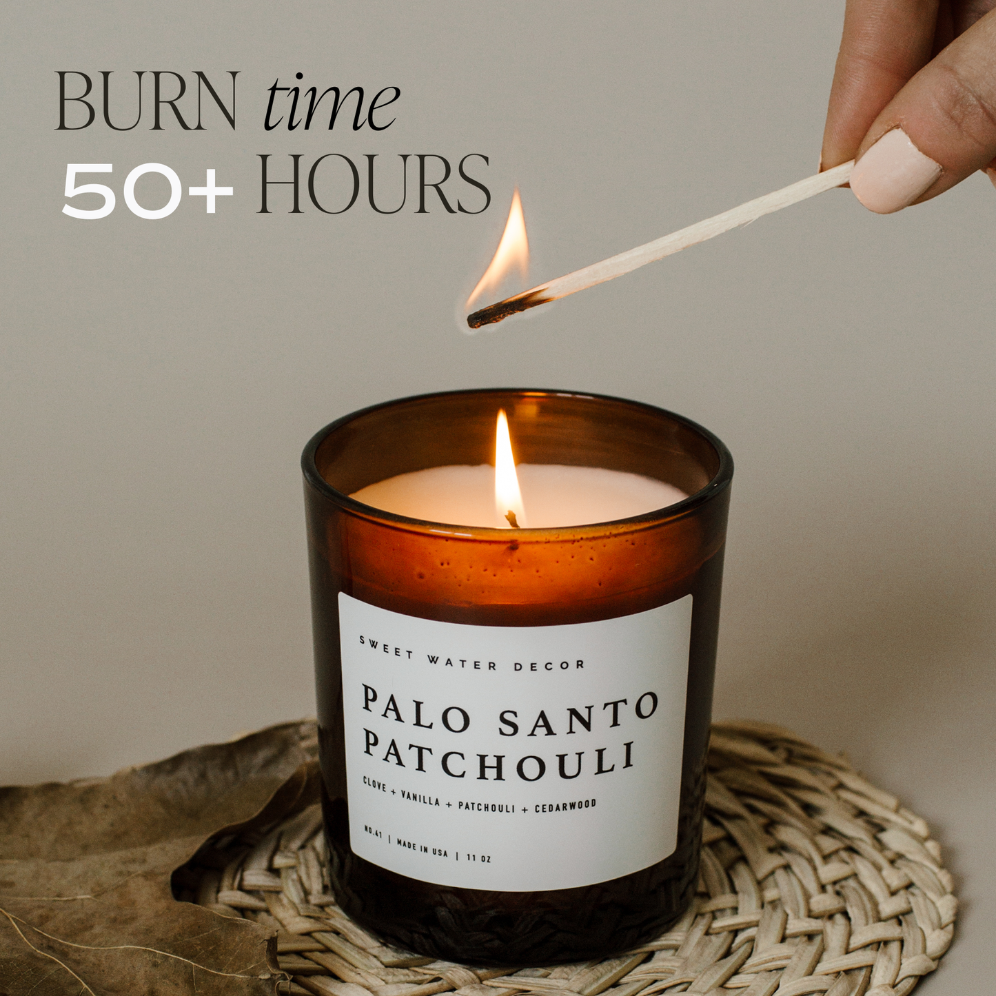Farmhouse 11 oz Soy Candle