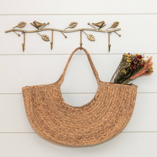 Handmade Water Hyacinth Tote Bag