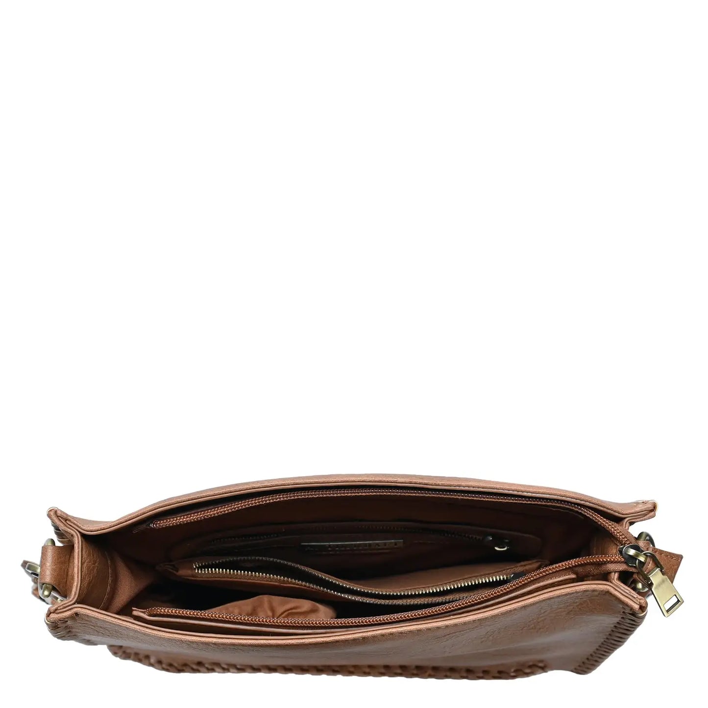 The Dolly Whipstitch Crossbody