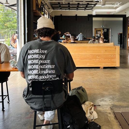 "MADE FOR MORE Graphic Tee