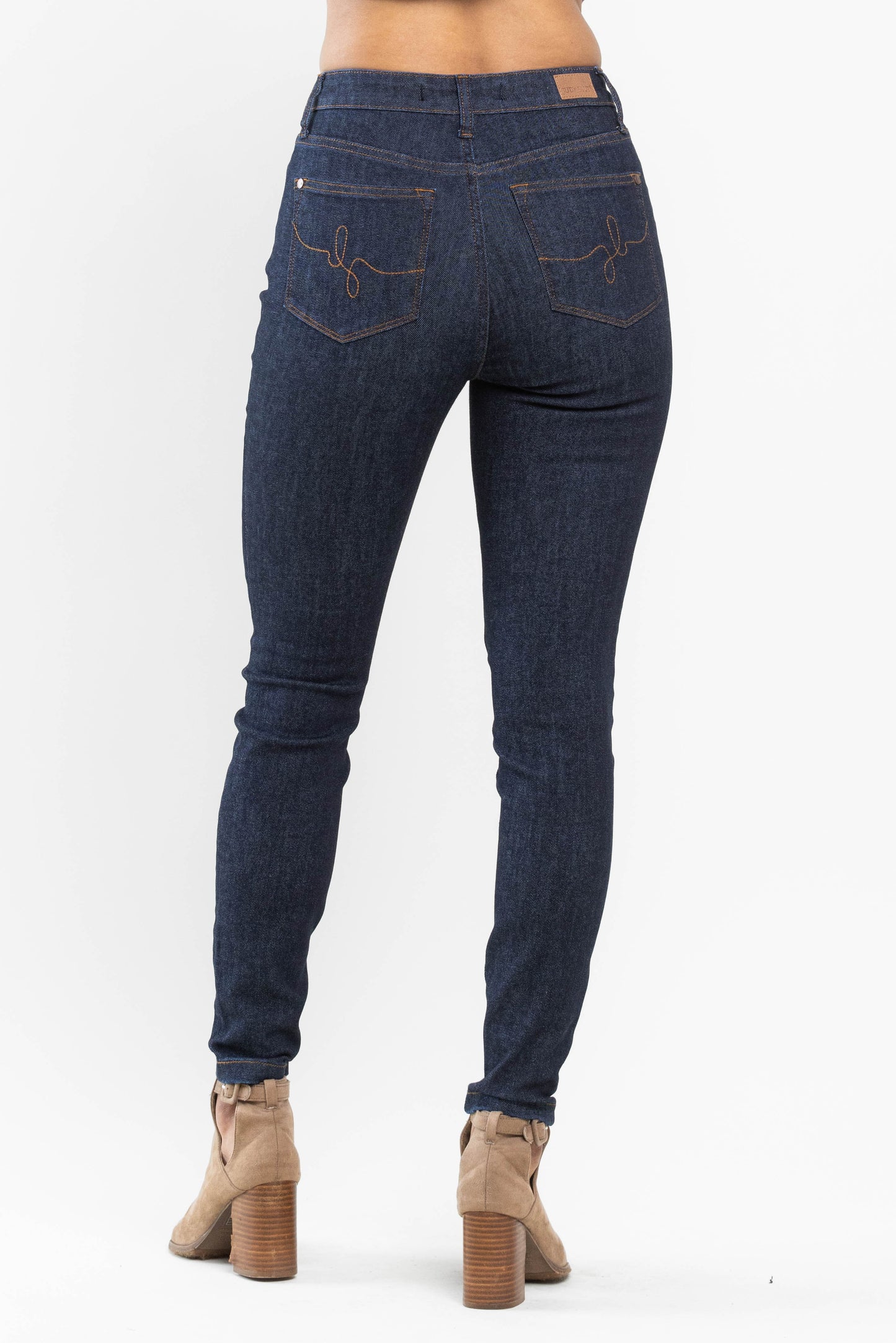 Judy Blue High Waist Classic Skinny (Sizes 5-24)