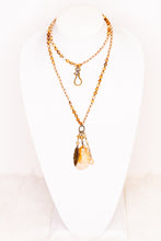 Load image into Gallery viewer, The Meadow Stone Necklace
