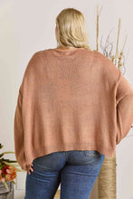 Load image into Gallery viewer, The June Knit Sweater (Caramel)
