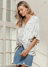 Load image into Gallery viewer, The Avery Boho Top
