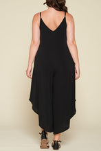 Load image into Gallery viewer, The Addison Jumpsuit - Black (Small-3X)
