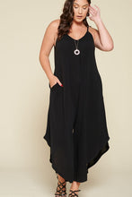 Load image into Gallery viewer, The Addison Jumpsuit - Black (Small-3X)
