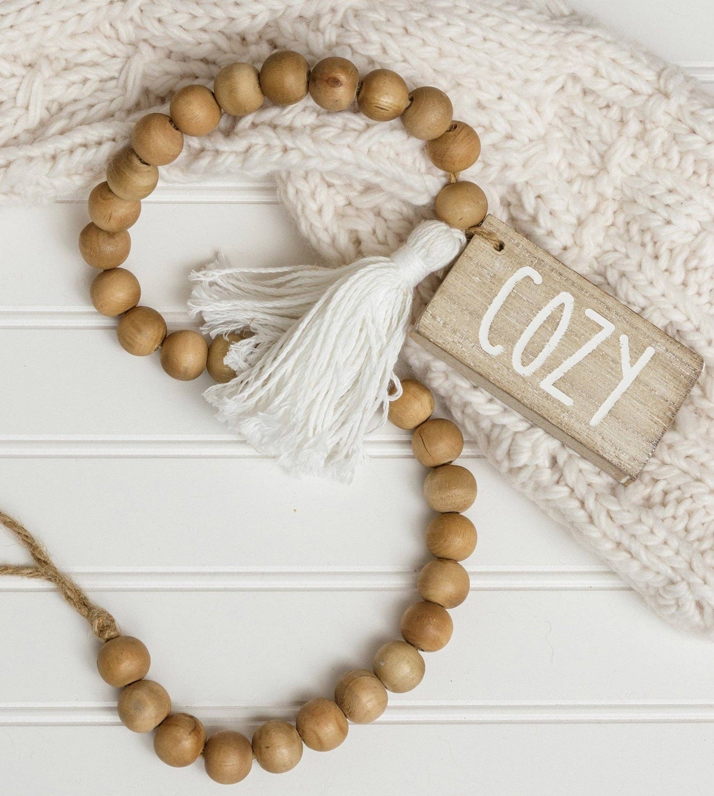 Farmhouse Beads - Cozy (PC)