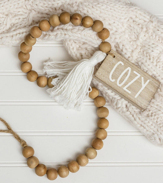 Farmhouse Beads - Cozy (PC)