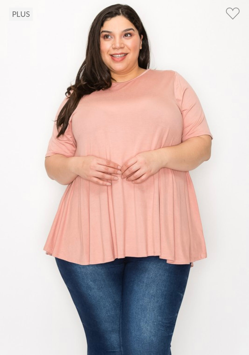 The Dolly Tunic top