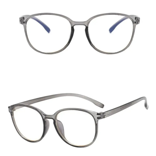 Blue light (Thin Grey) blocker Glasses