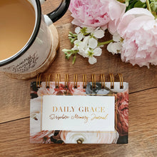 Load image into Gallery viewer, Scripture Memory Journal - Floral
