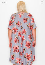 Load image into Gallery viewer, The Dalia Swing Dress
