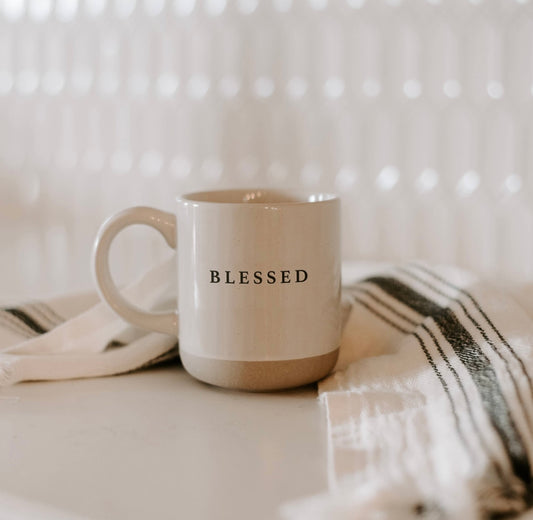 Blessed Mug