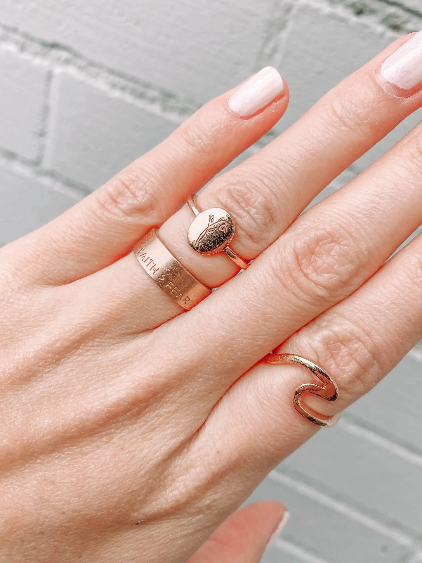 Wildflower Ring