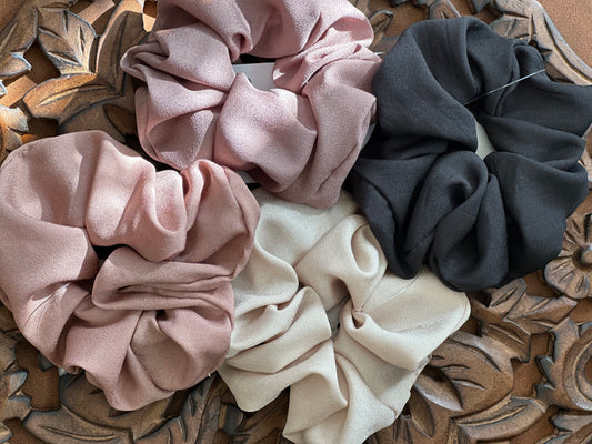 Sheen Scrunchies *Colors*