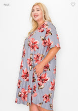 Load image into Gallery viewer, The Dalia Swing Dress
