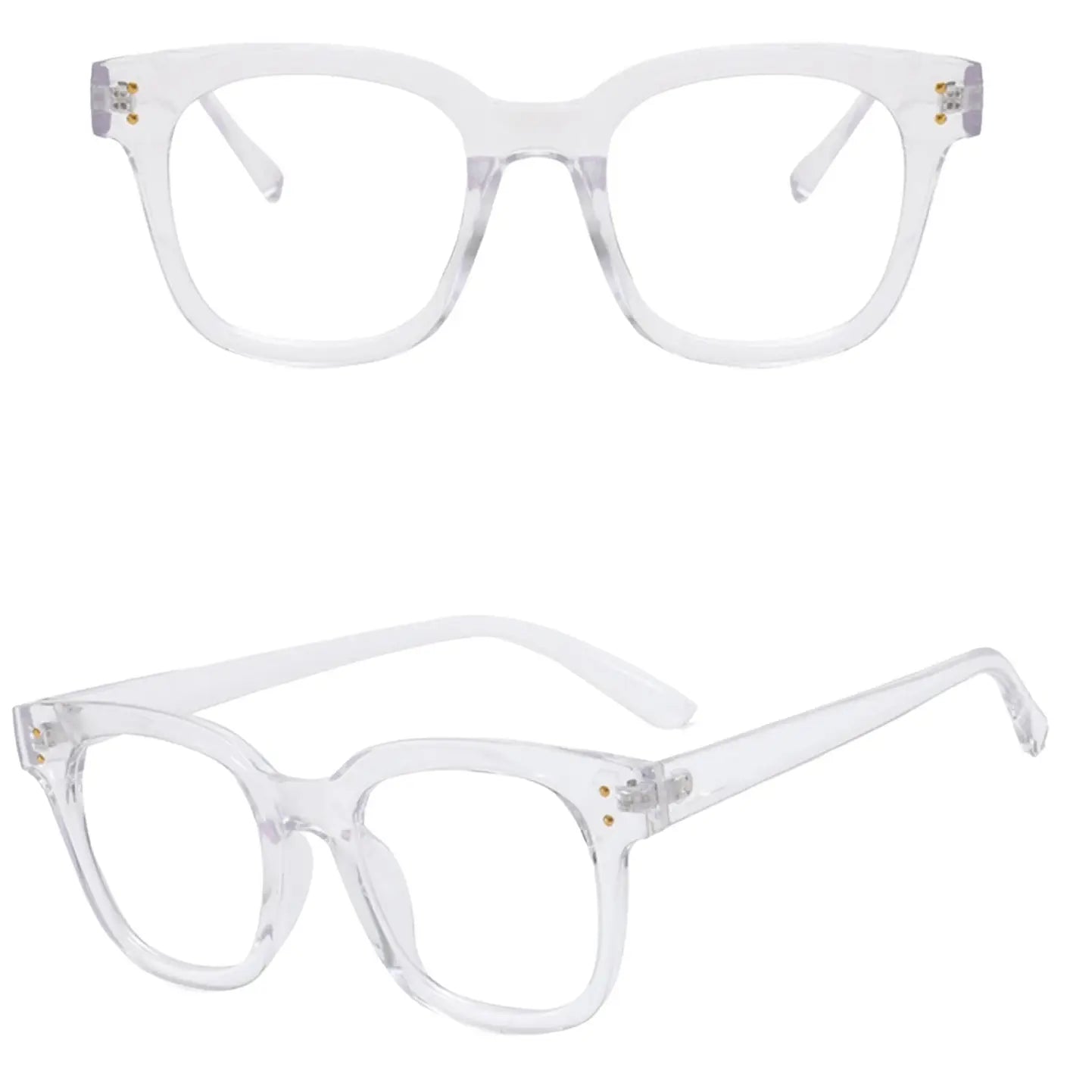 Blue light (Clear) Blocker Glasses