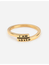 Load image into Gallery viewer, I Am Loved Ring
