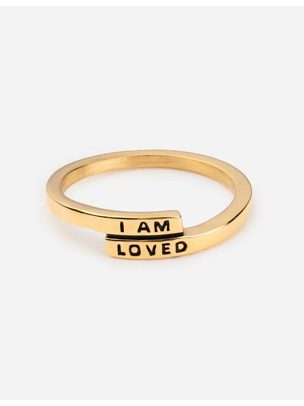 I Am Loved Ring