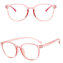 Load image into Gallery viewer, Blue light (Pink) blocker glasses
