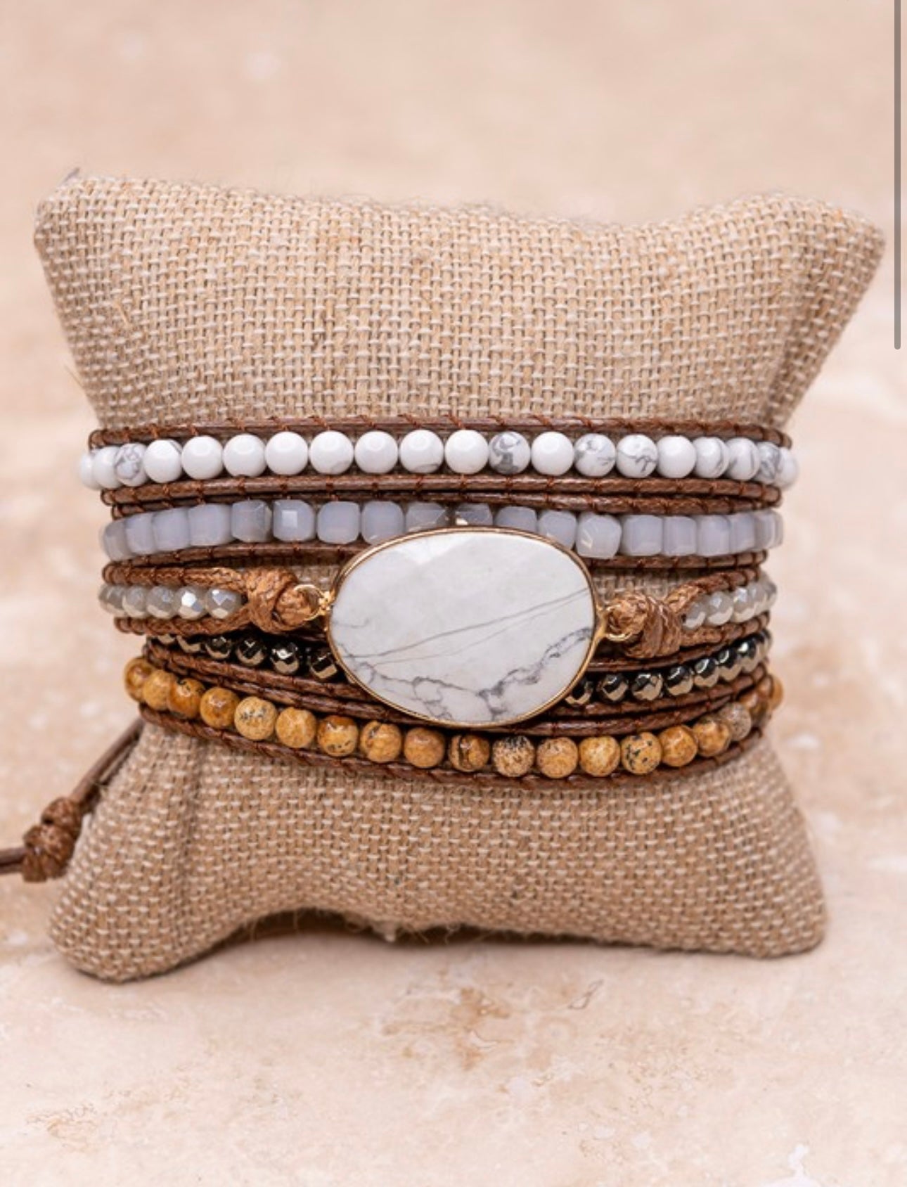 Kelly Wrap Bracelets * Colors*