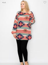 Load image into Gallery viewer, Aztec Sweater
