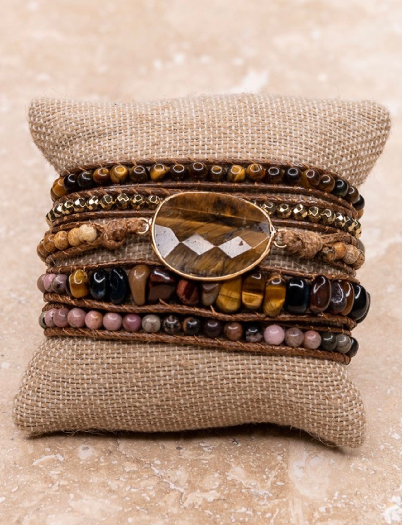 Kelly Wrap Bracelets * Colors*