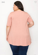 Load image into Gallery viewer, The Dolly Tunic top
