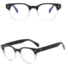 Load image into Gallery viewer, Blue Light (Black) Blocker Glasses
