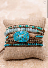 Load image into Gallery viewer, Kelly Wrap Bracelets * Colors*

