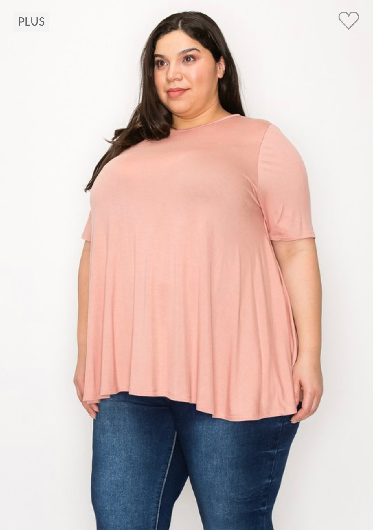 The Dolly Tunic top